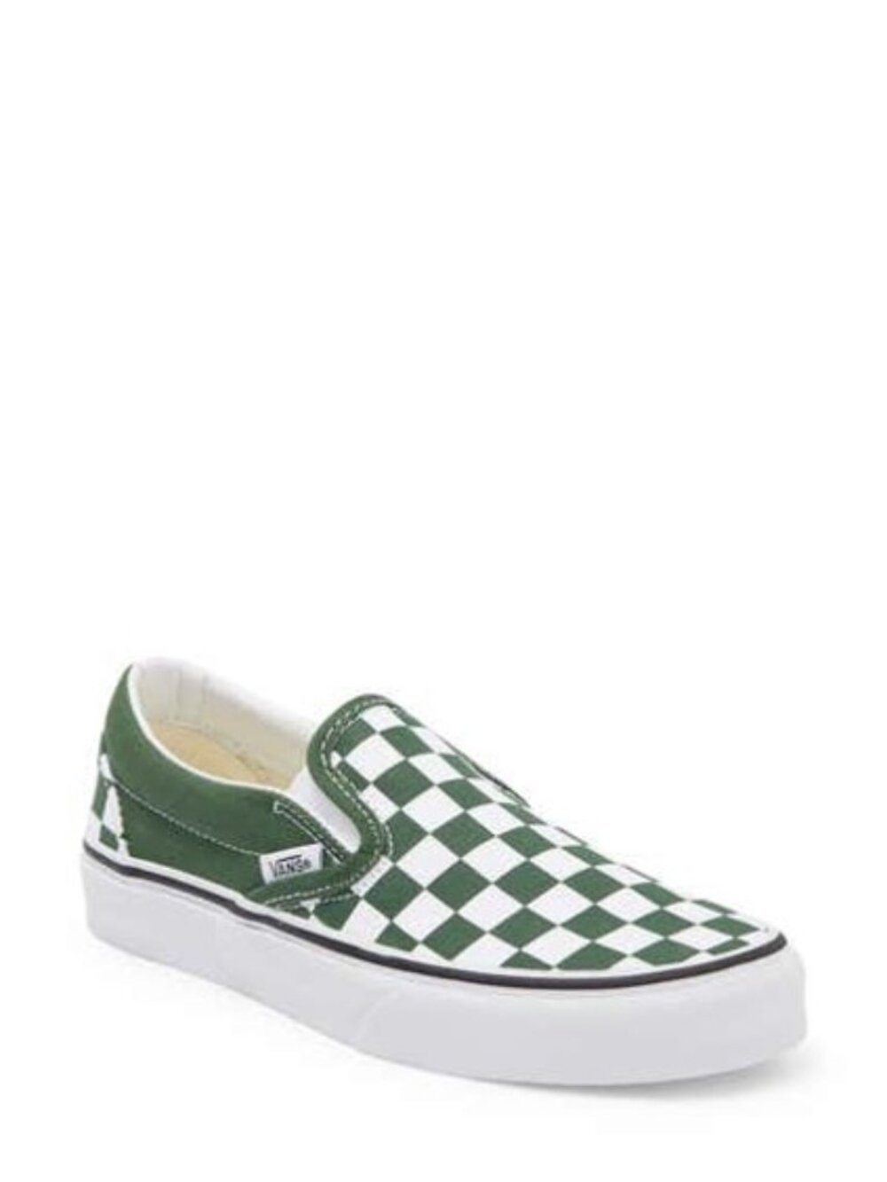 Gender Inclusive Classic Slip-On Sneaker